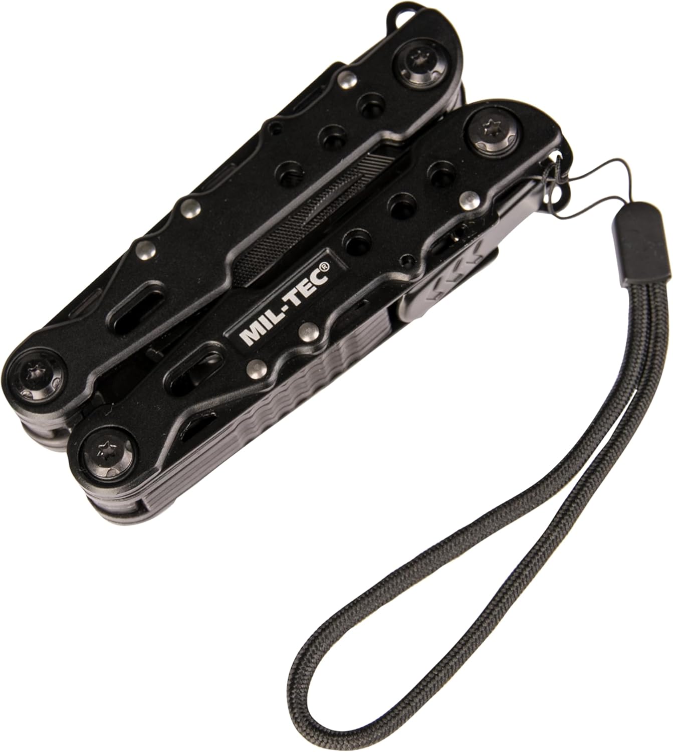 Black Large Multi-tool by Mil-Tec