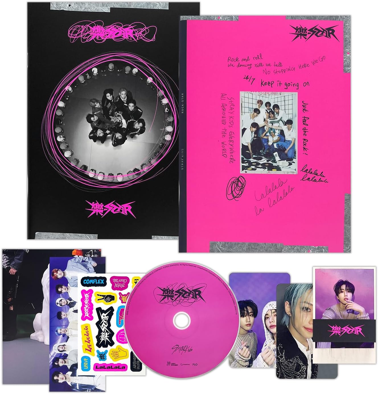 KPOP ALBUM AVAILABLE 💿 Stray kids - ATE (Chk Chk ver.) 💰€ 20.00 *Price per album* Looking to add something new to your K-pop collection? This album is ready for a