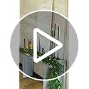 Christmas Garland Norfolk Pine Garland Real Touch Artificial Greenery Garland for Mantle Fireplace Table Indoor Outdoor Decor 6FT