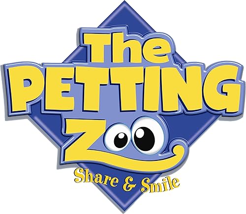 Miniatura 2 de The Petting Zoo Peluche de avestruz, regalos para niños, animales salvajes del zoológico Onez, juguete de peluche de avestruz de 9 pulgadas