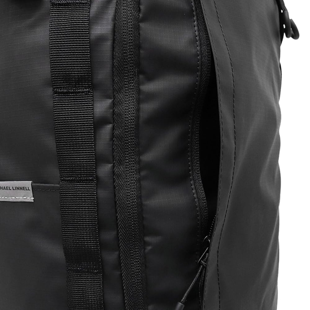 ML ブラック バックパック 211L FORCE LEATHER Ver. バックパック No.43270-L ｜master-piece