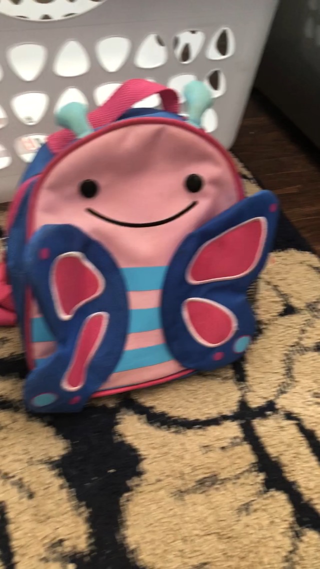 Watch HONEST Review of Skip Hop Backpack Mini on Amazon Live