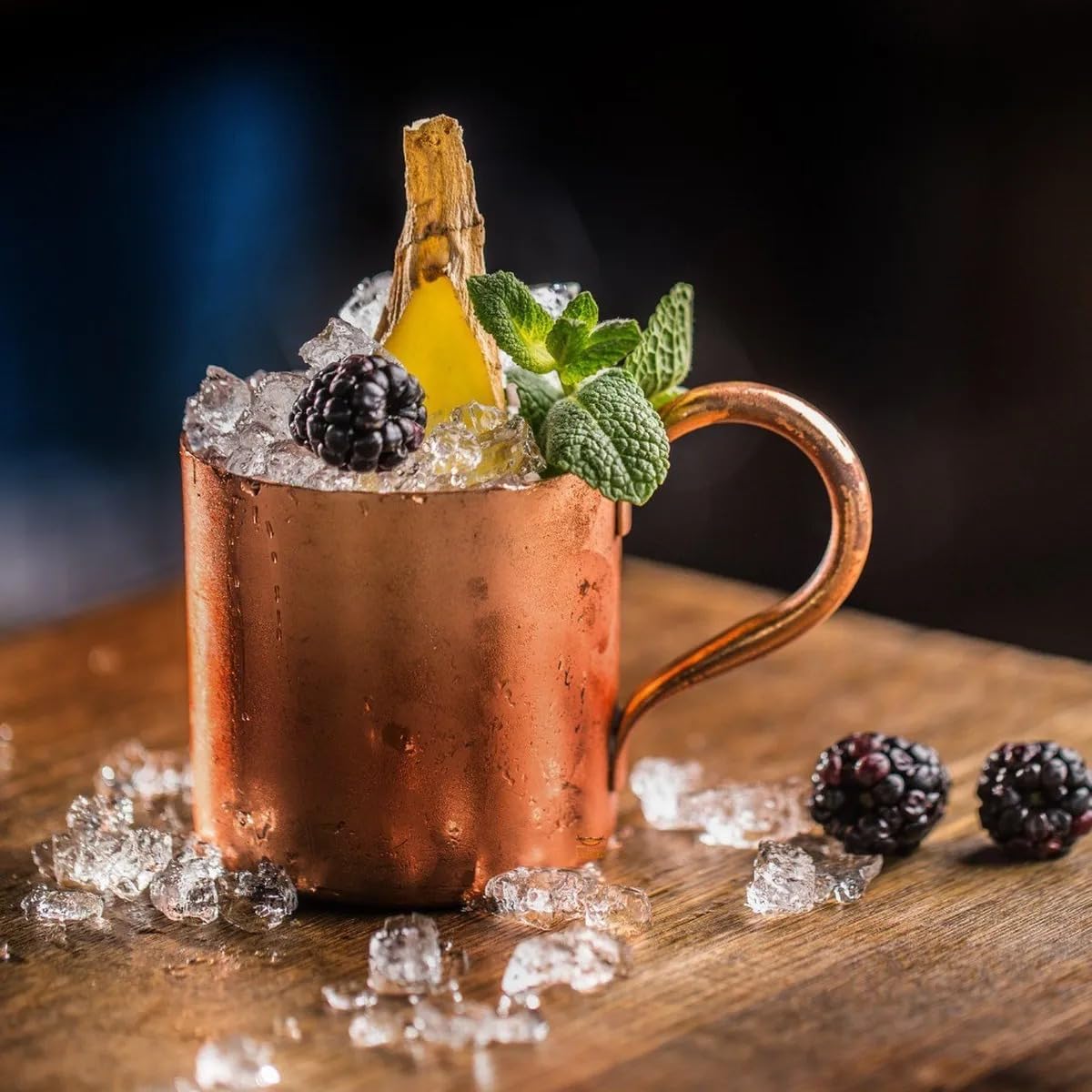 Caneca Moscow Mule de Cobre
