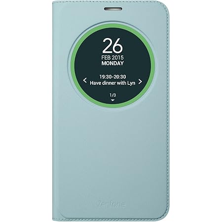 Amazon Co Jp Asus Zenfone 3 Ze5kl 専用 View Flip Cover ブラック 90ac01d0 v001 家電 カメラ