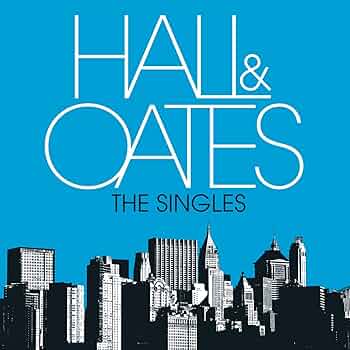 Daryl Hall & John Oates 　CDアルバム 9枚セット HALL,DARYL & JOHN OATES - Daryl Hall & John Oates - Amazon