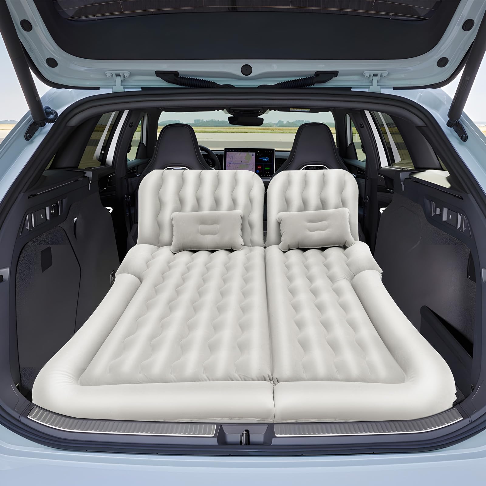 Car Air Mattress for VW ID. Buzz 2025 2024 2023, Inflatable Bed