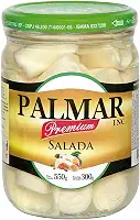 Palmito de Pupunha Salada 300g - PALMAR