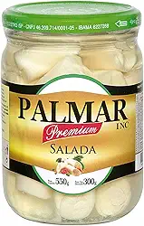 Palmito de Pupunha Salada 300g - PALMAR