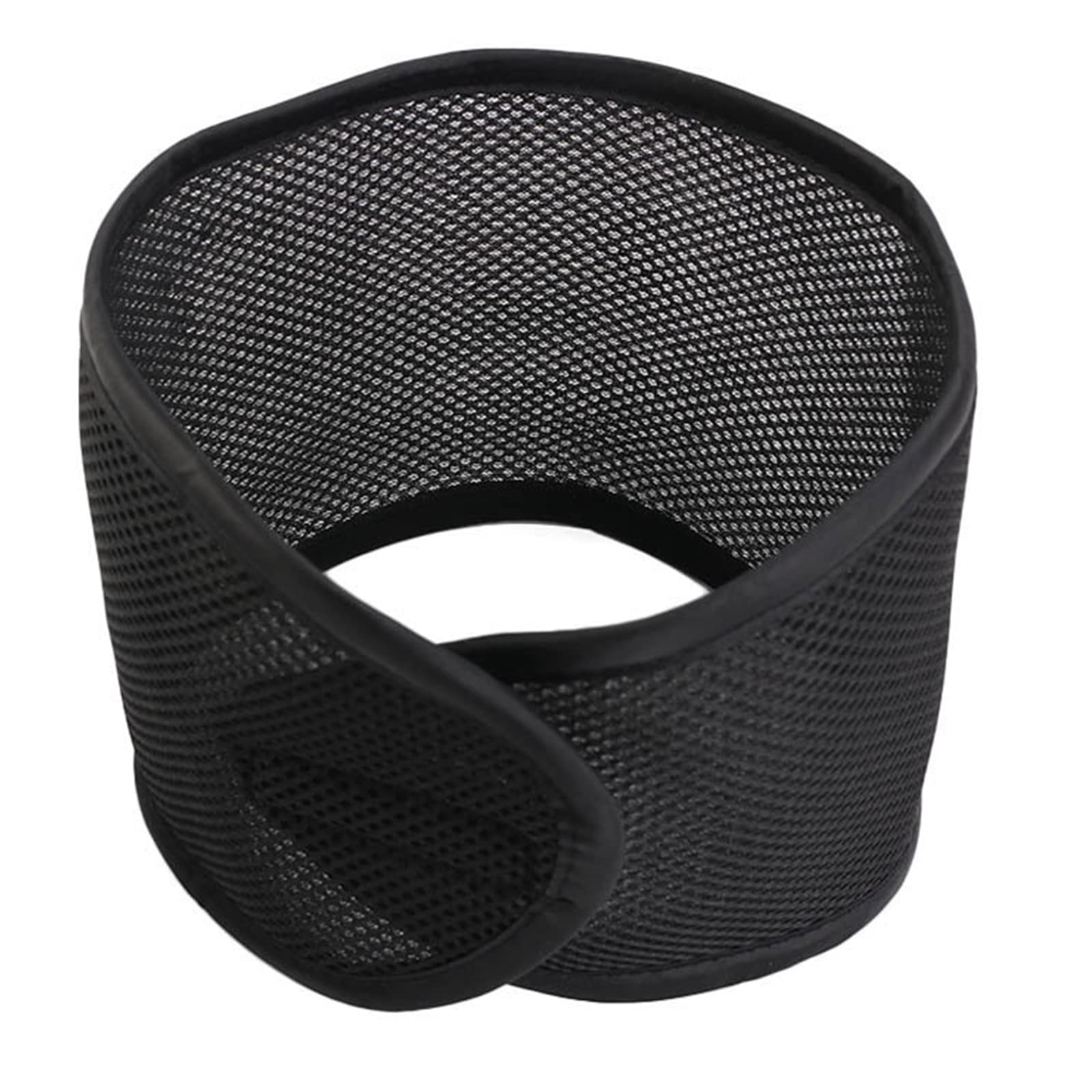 Fentency Mesh Hair Wraps for Black Women Mesh Wrap Spa Headbands For Washing Face Sleeping Hair Wrap Hair Net for Women Makeup