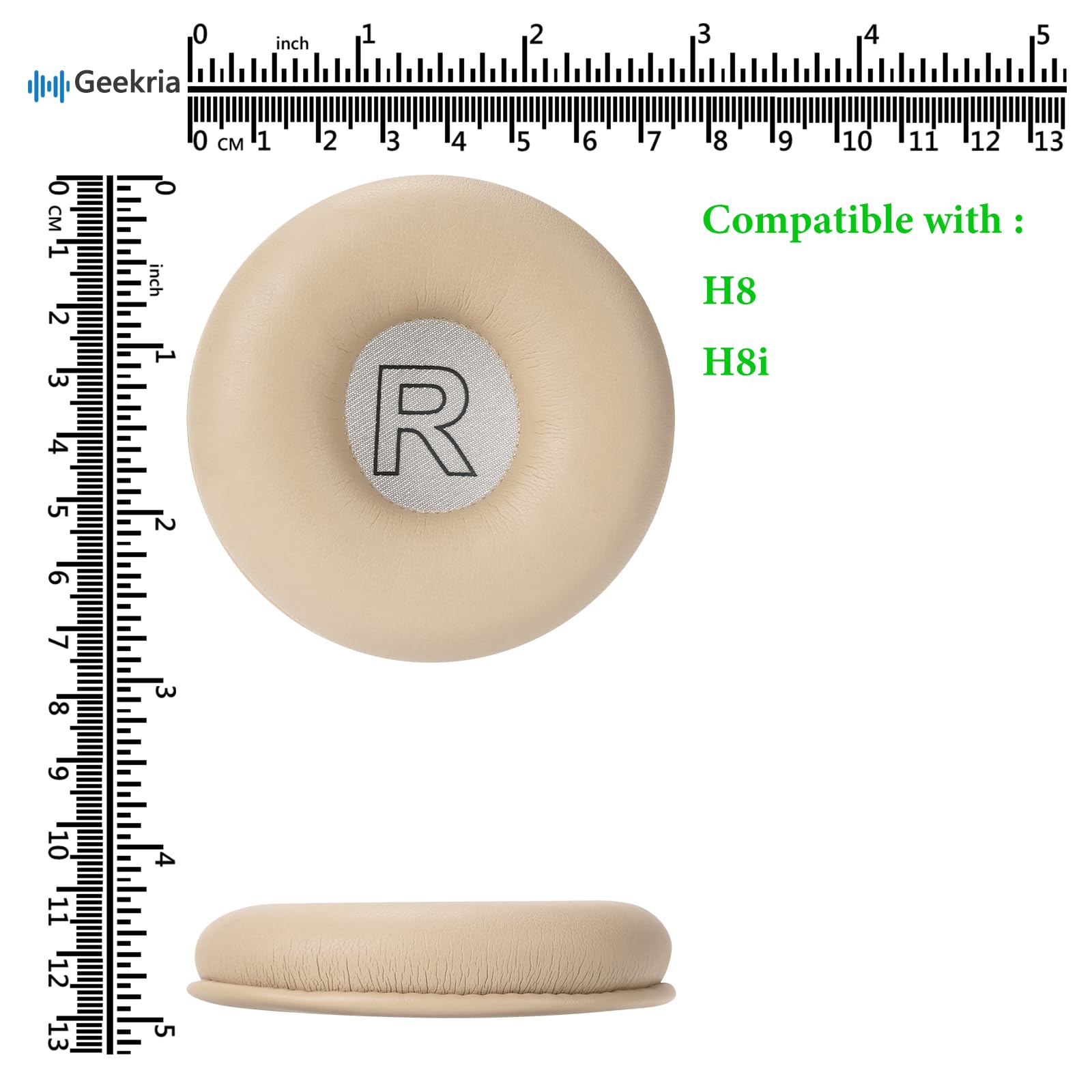 Amazon.com: Geekria Replacement Ear Pads for Bang & Olufsen