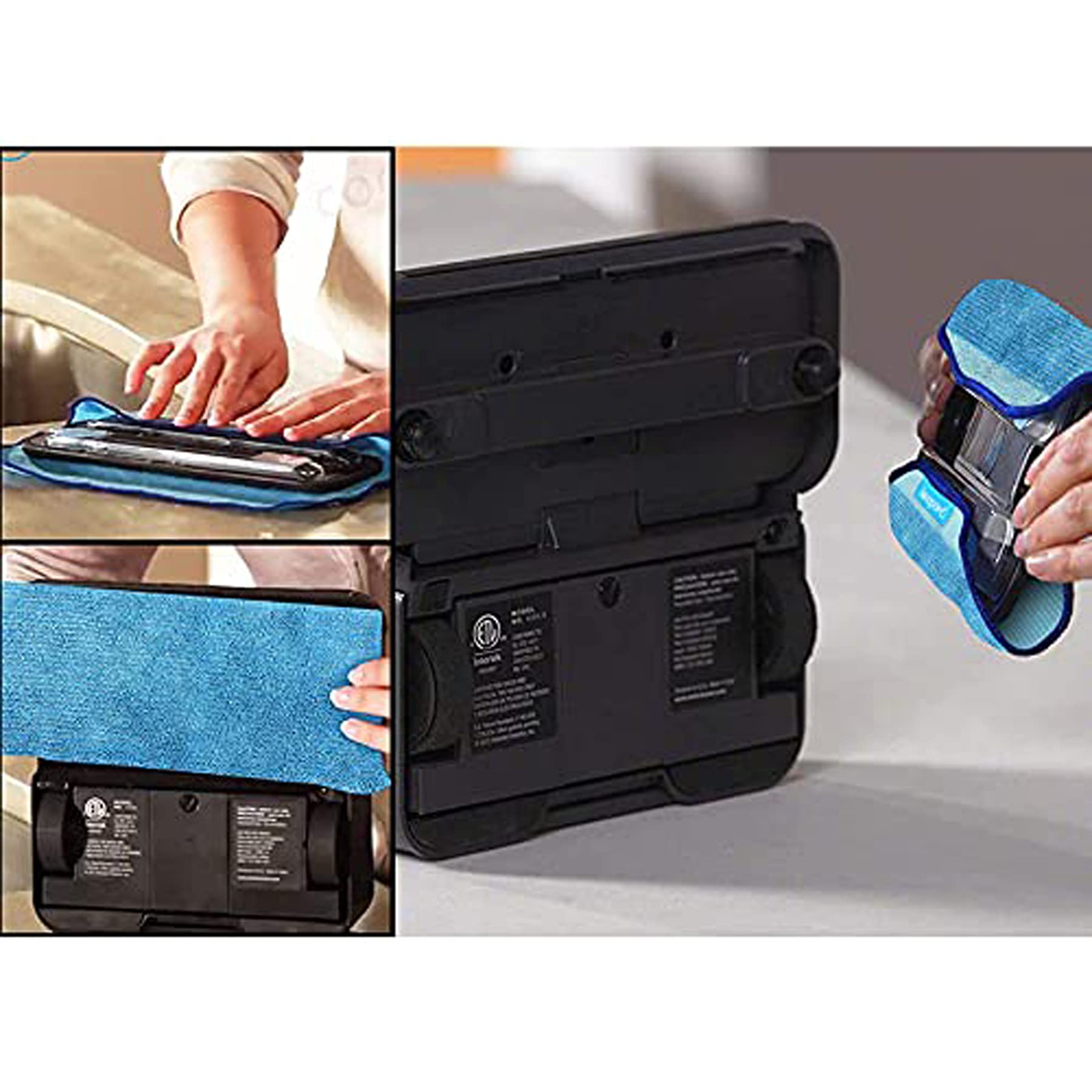 Amazon | WH-US アイロボット ブラーバ 交換用部品 対応 ブラーバ 320