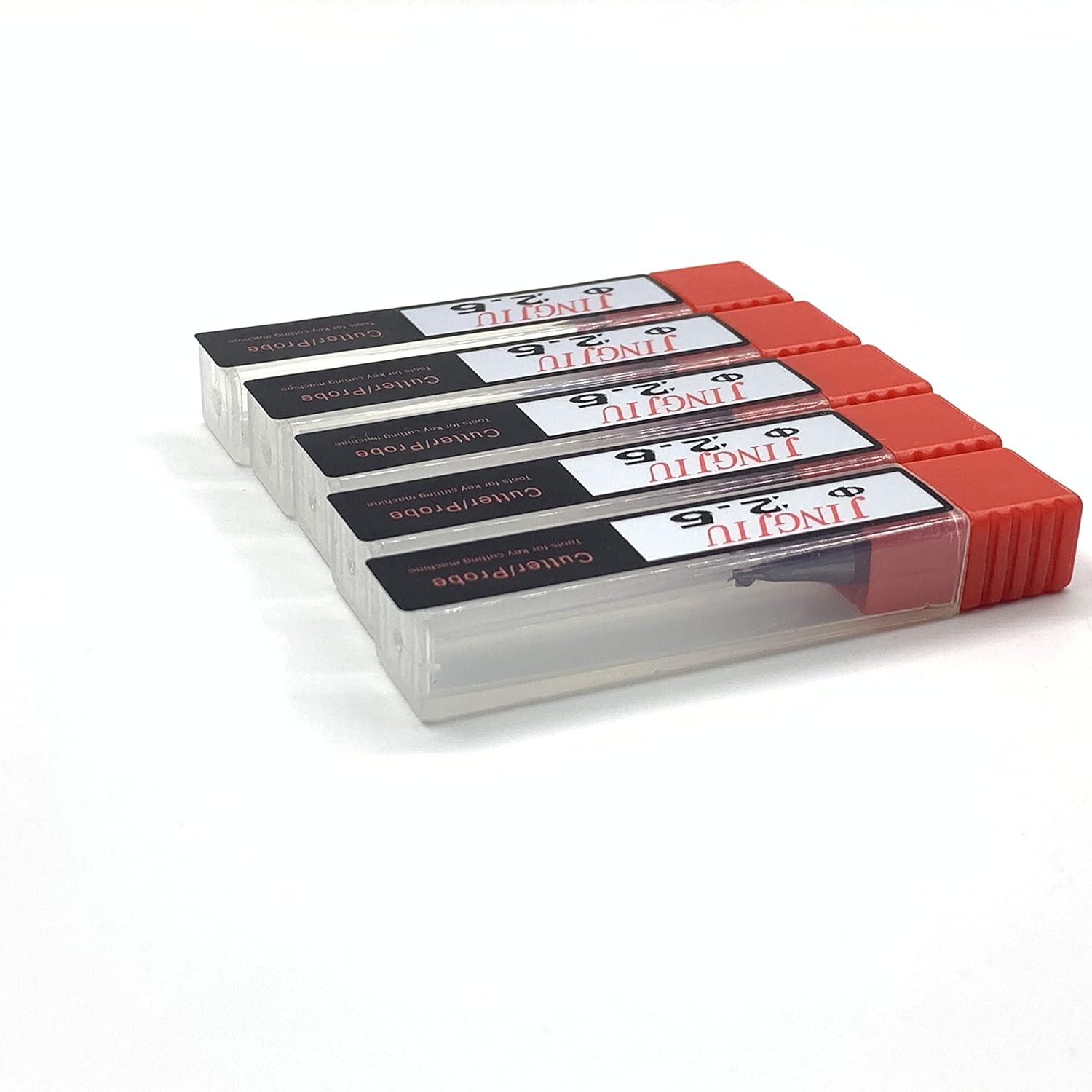 (Standard Cutter)2.5mm Laser Cutter 01LW(D747838ZB)in Carbide for Silca FUTURA Auto & Futura PRO & Futura PRO ONE Key Machines(5pcs)