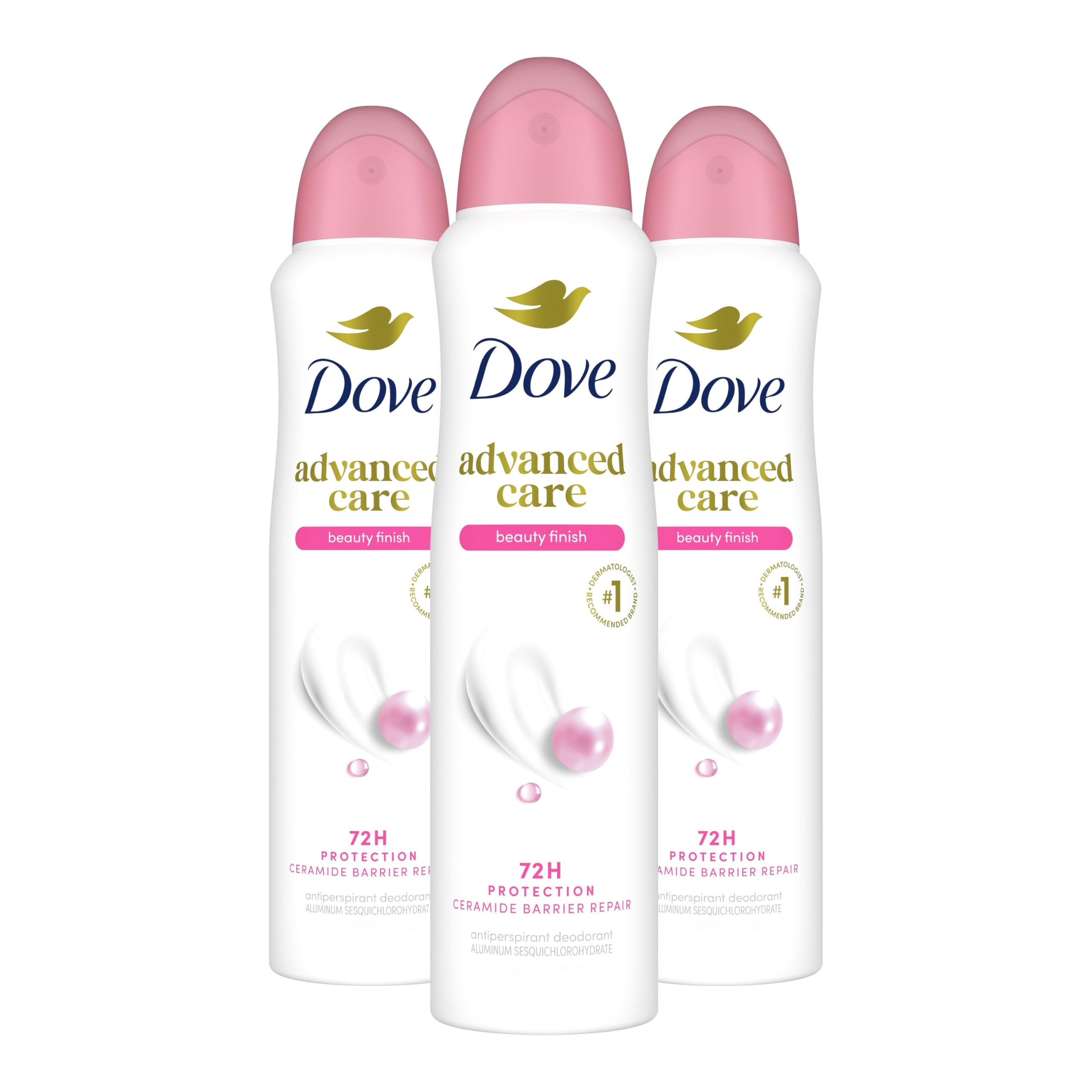 Amazon.com : Dove Advanced Care Antiperspirant Deodorant Spray