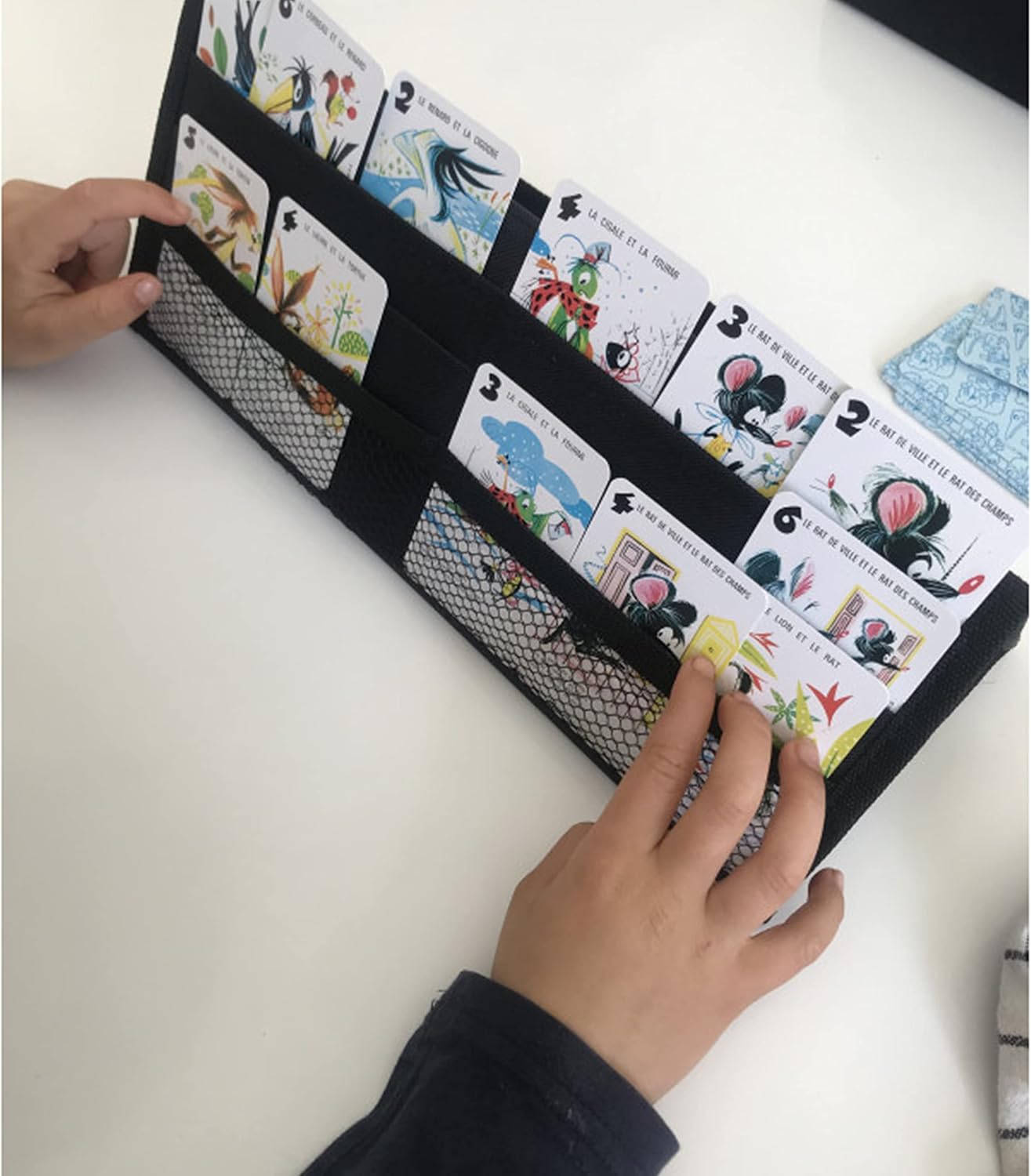 Enjoy Art Playing Card Holder - 18 Slots