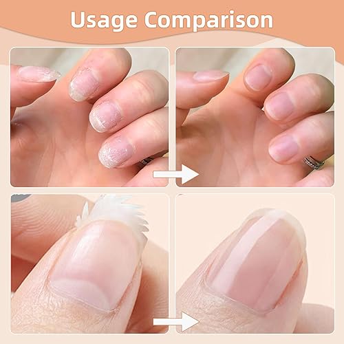 Miniatura 5 de Cortaúñas eléctrico 2 en 1 automático, cortaúñas eléctrico, recortador de uñas eléctrico, con 2 velocidades ajustables, recortador de uñas para