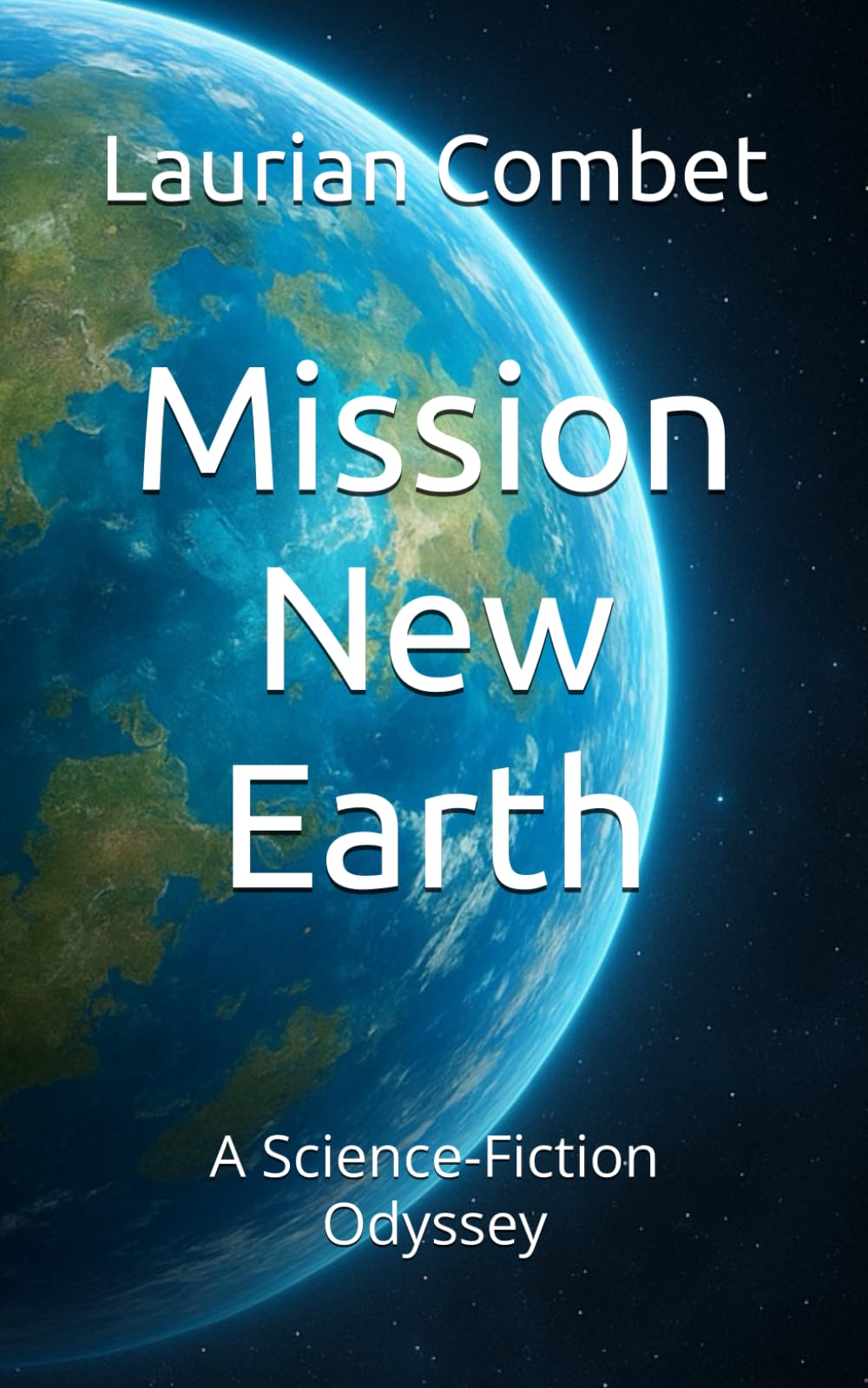 Mission New Earth: A Science-Fiction Odyssey (Impossible Realms)