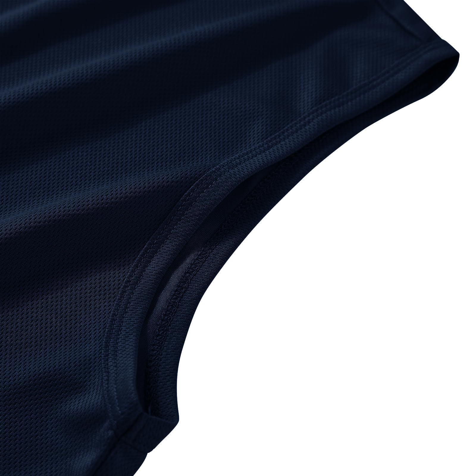 Facitisu Camisetas sin Mangas para Hombre, atléticas, Camisetas sin Mangas, para Entrenamiento, Secado rápido, para Gimnasio, Paquete de 5-B, Small