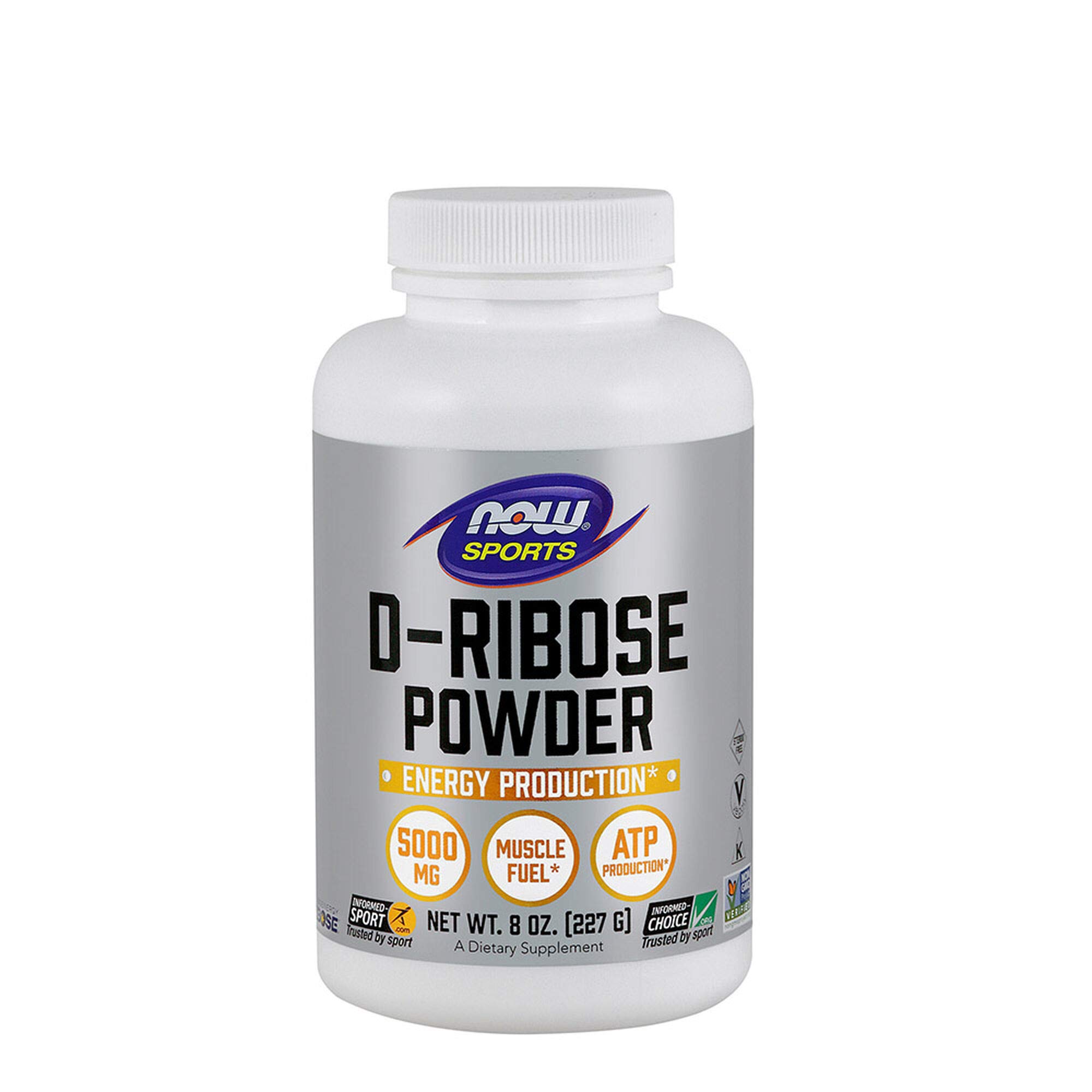 NOWNOW Now Sports D-Ribose Powder