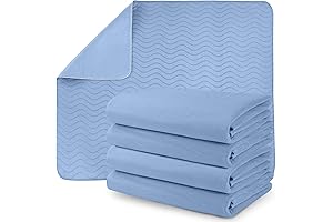 Utopia Bedding Reusable Pads: Ultimate Incontinence Protection