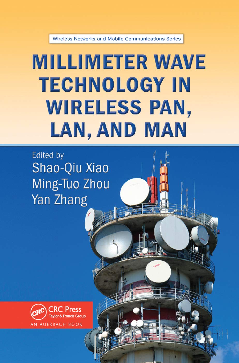 Amazon | Millimeter Wave Technology in Wireless PAN, LAN, and MAN