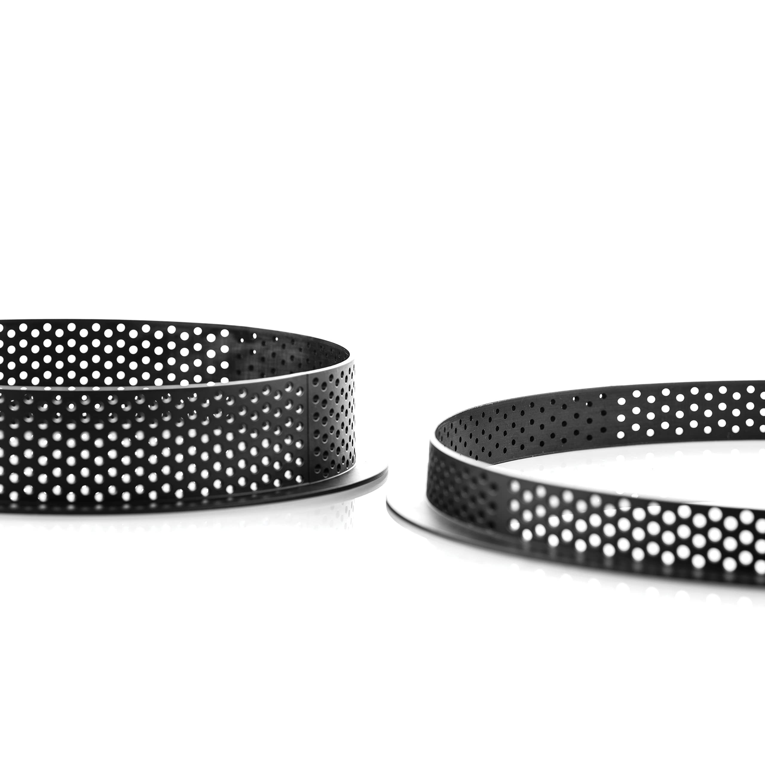 Silikomart, Black, diameter 160 h 35 mm - Image 3