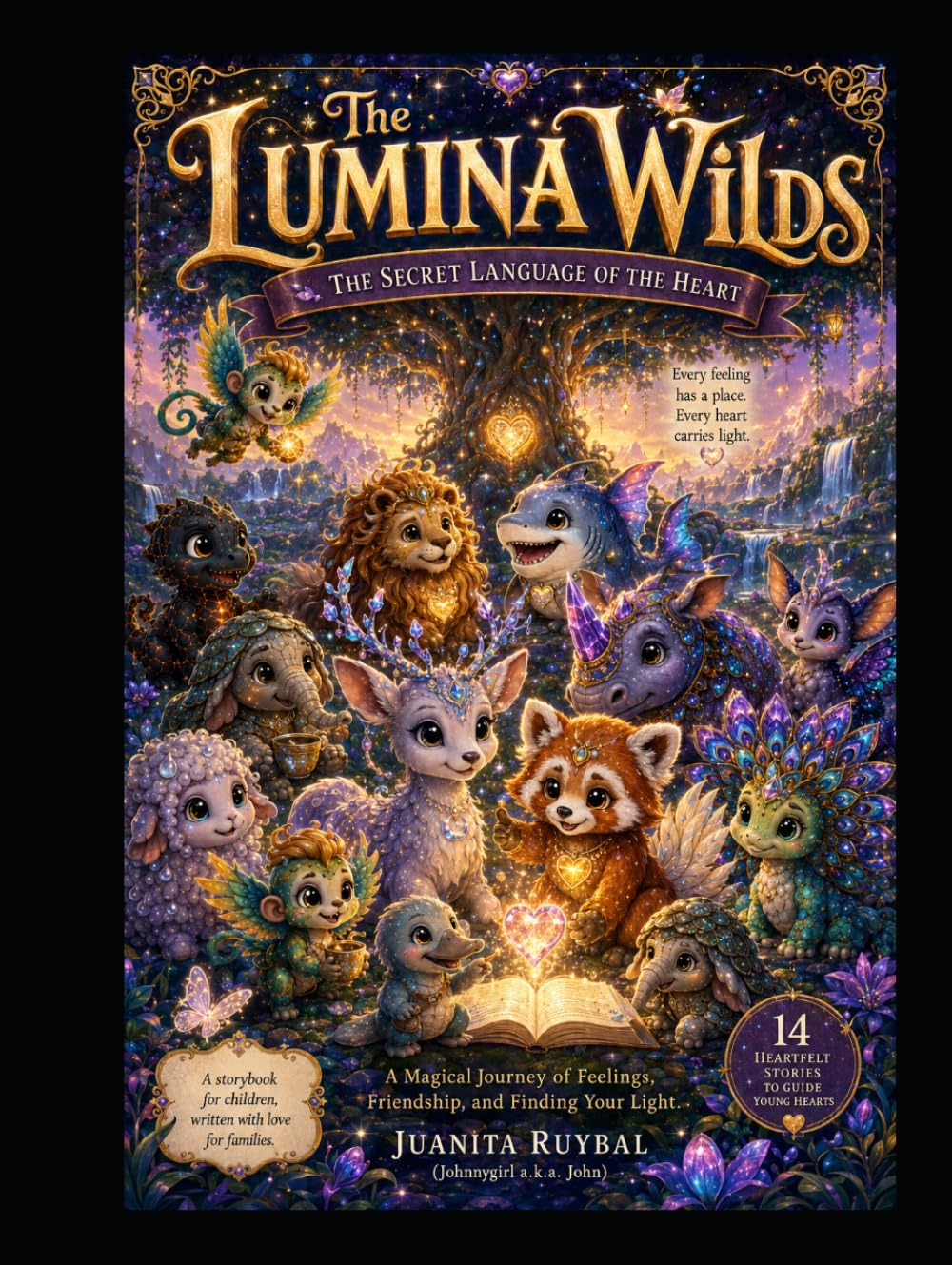 The Lumina Wilds: The Secret Language of the Heart