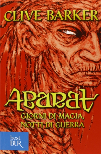 Abarat. Giorni di magia, notti di guerra Abarat. Giorni di magia, notti di guerra