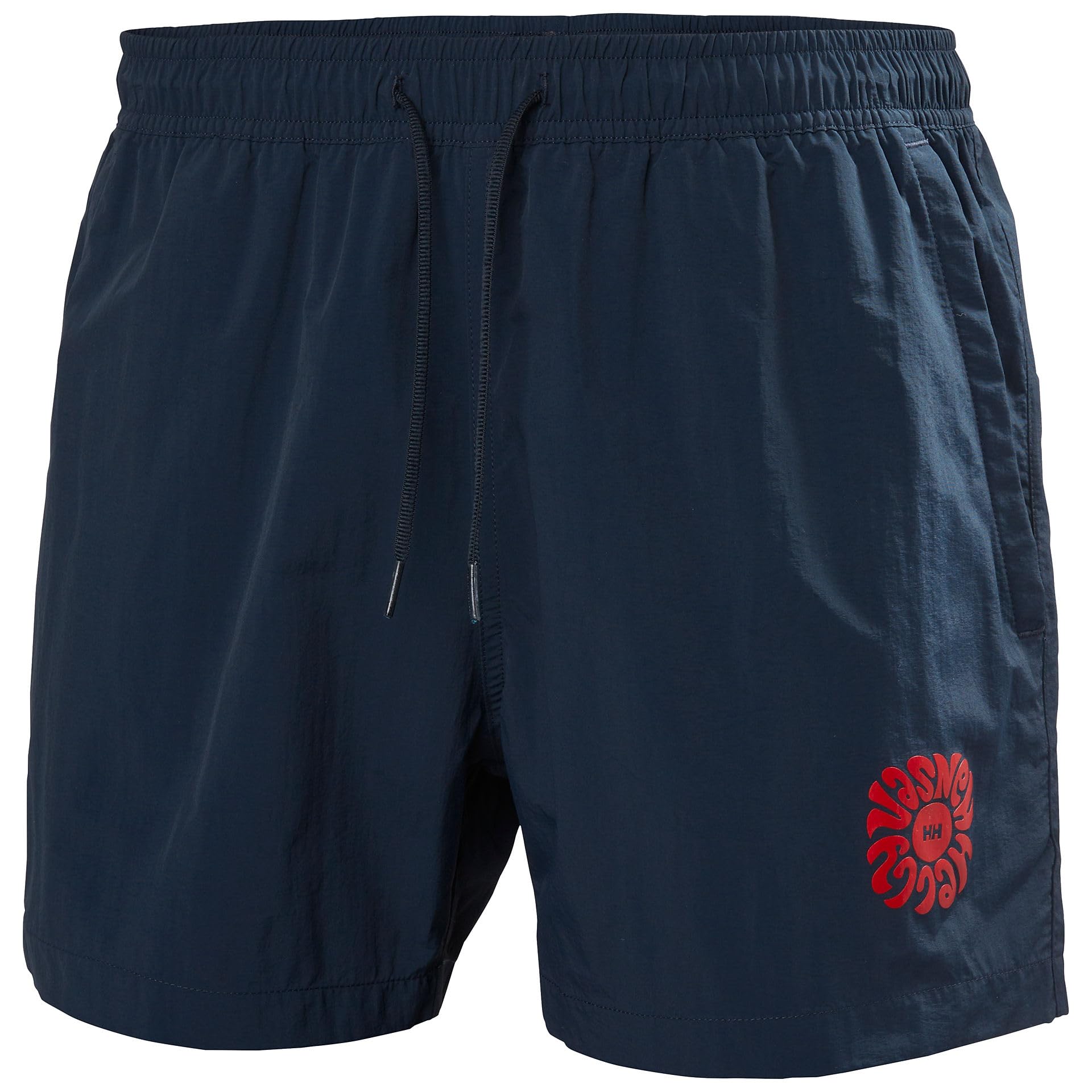 Helly Hansen Mens Cascais Trunk 4,5", Navy, XL