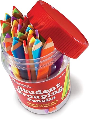 Miniatura 3 de Juego de agrupación de lápices Learning Resources, para estudiantes