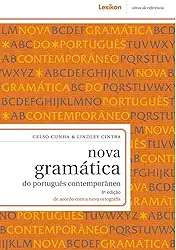 Nova gramática do português contemporâneo - 8ª edição