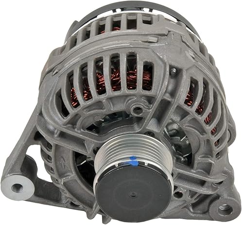 BOSCH AL0815N Equipo Original Nuevo Alternador - Compatible con Select Porsche 911, Boxster; 150 Amp