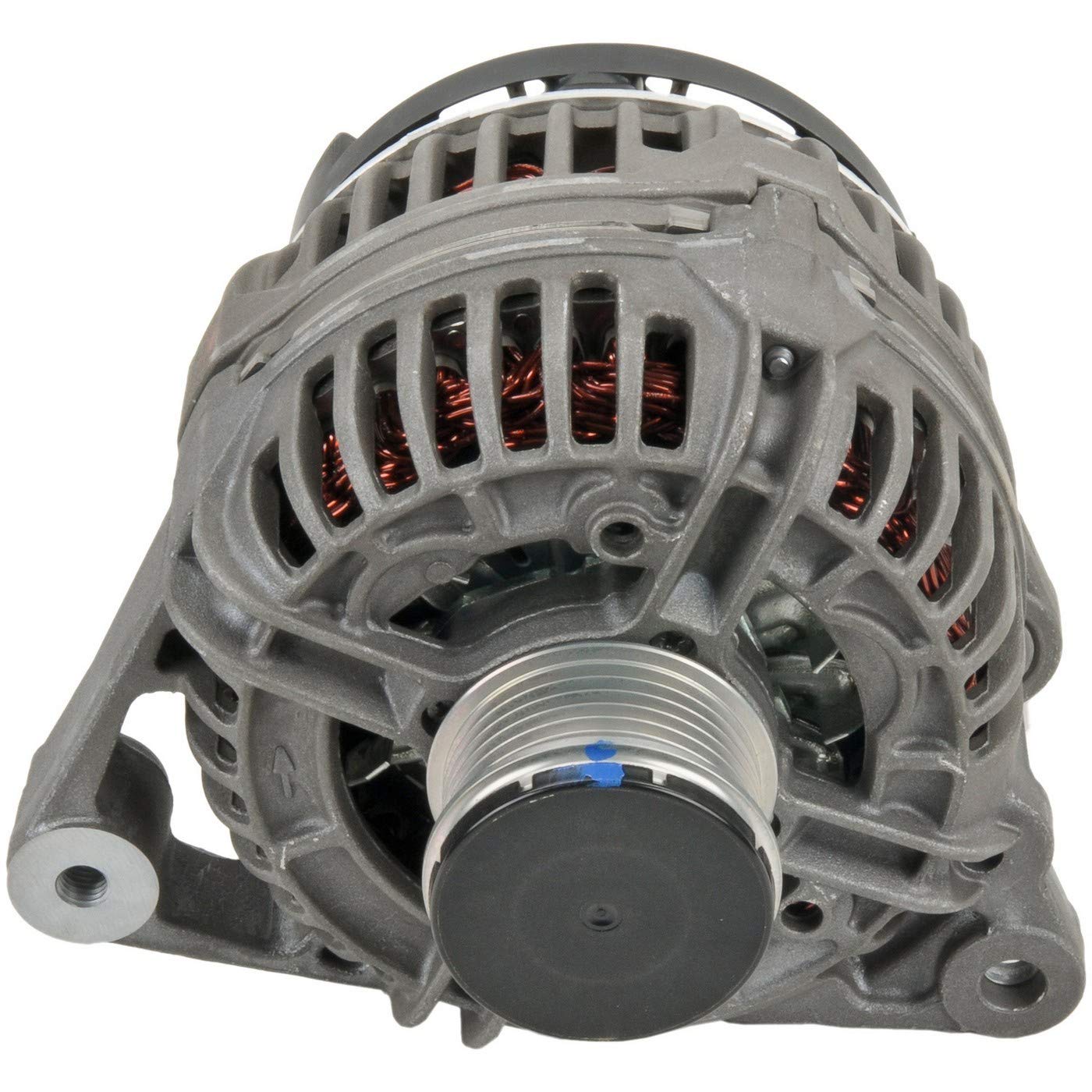 BOSCH AL0815N Original Equipment New Alternator - Compatible with Select Porsche 911, Boxster; 150 Amp