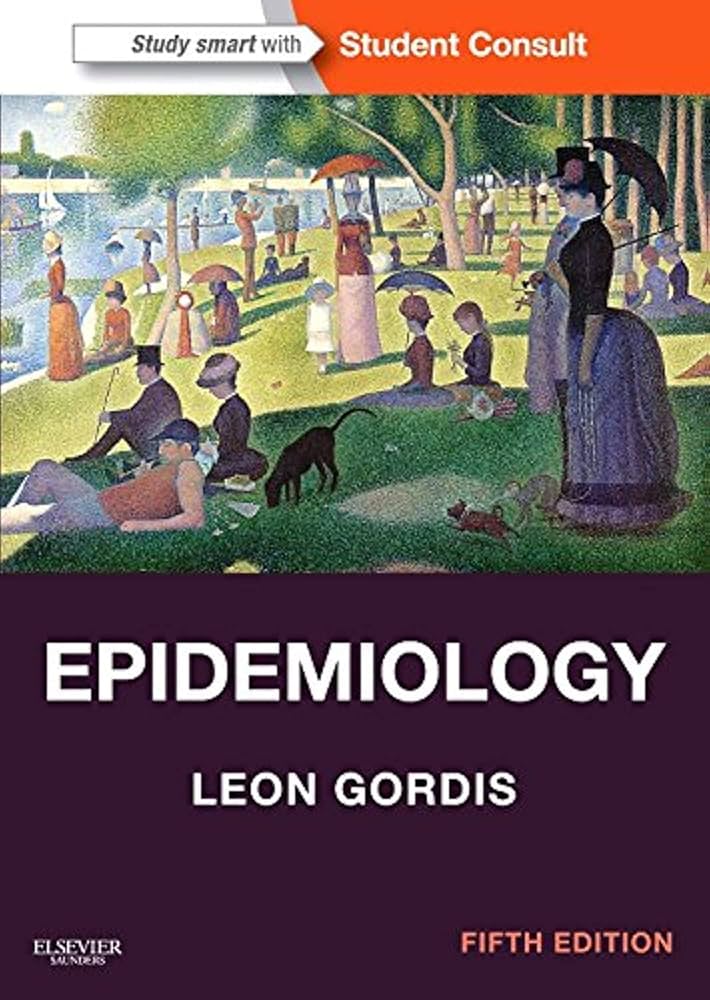 Epidemiology: With Student Consult Online Access: with