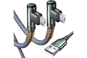 Micro USB Cable for Android Geeksoul-Unbreakable Choice for Sturdy Life