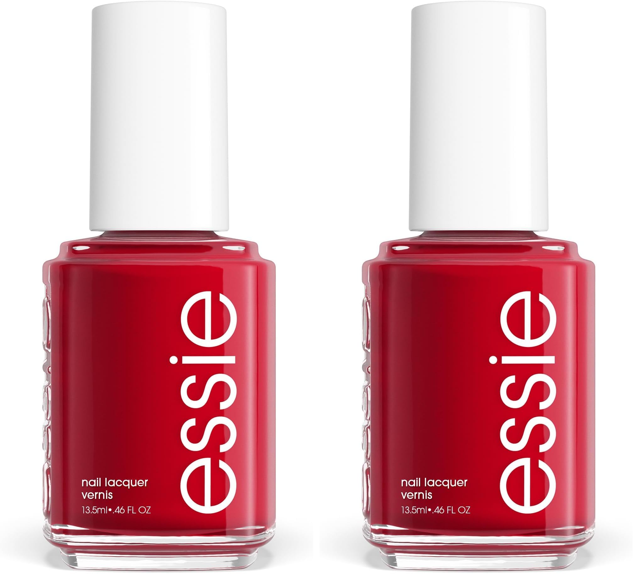 essie Nail Polish, Red, 0.46 Ounce | Glossy Shine | Forever Yummy | Pack of 2 Forever Yummy 2 pack 0.46 Fl Oz (Pack of 2)
