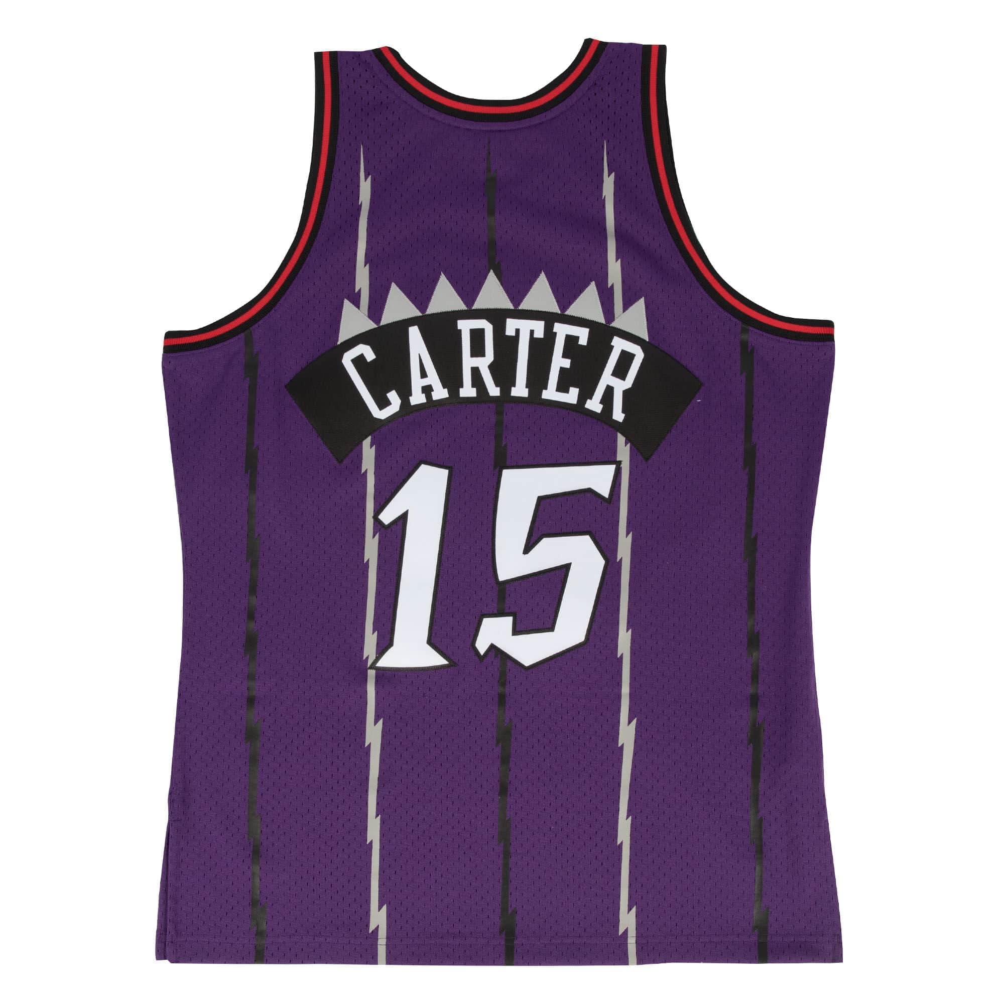 Mitchell & Ness Toronto Raptors Vince Carter Canotta