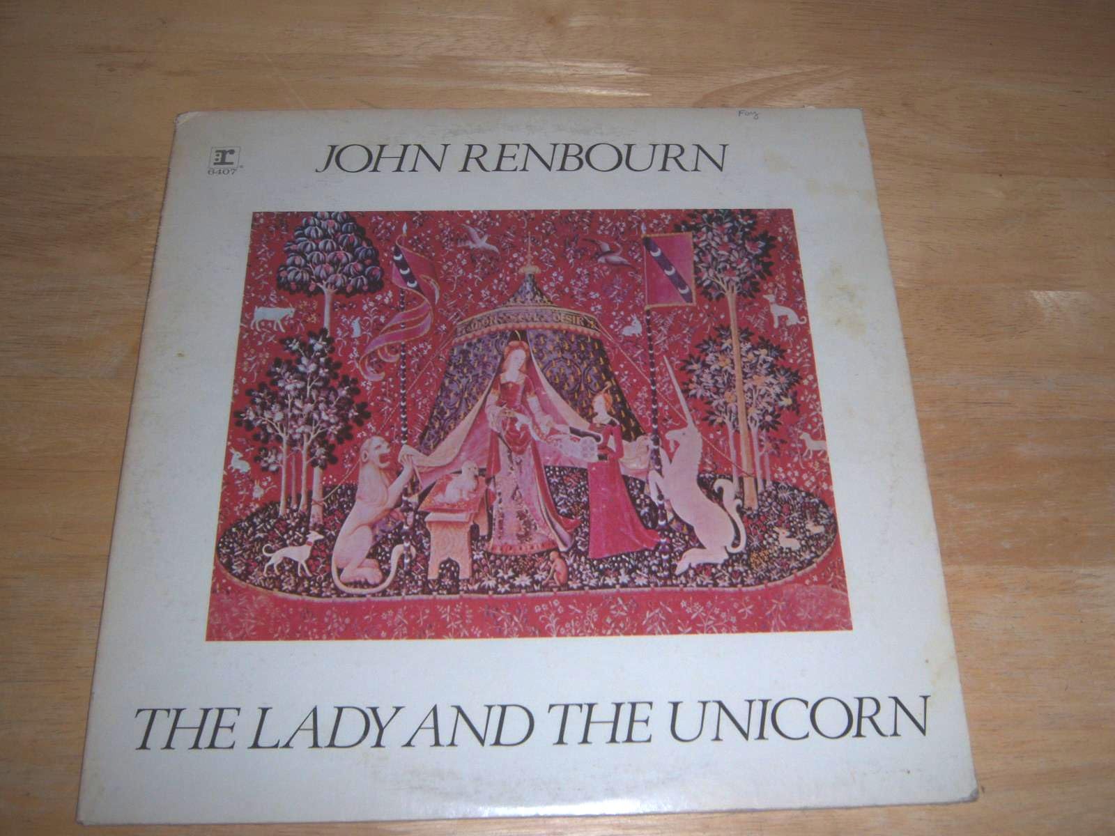The Lady And The Unicorn