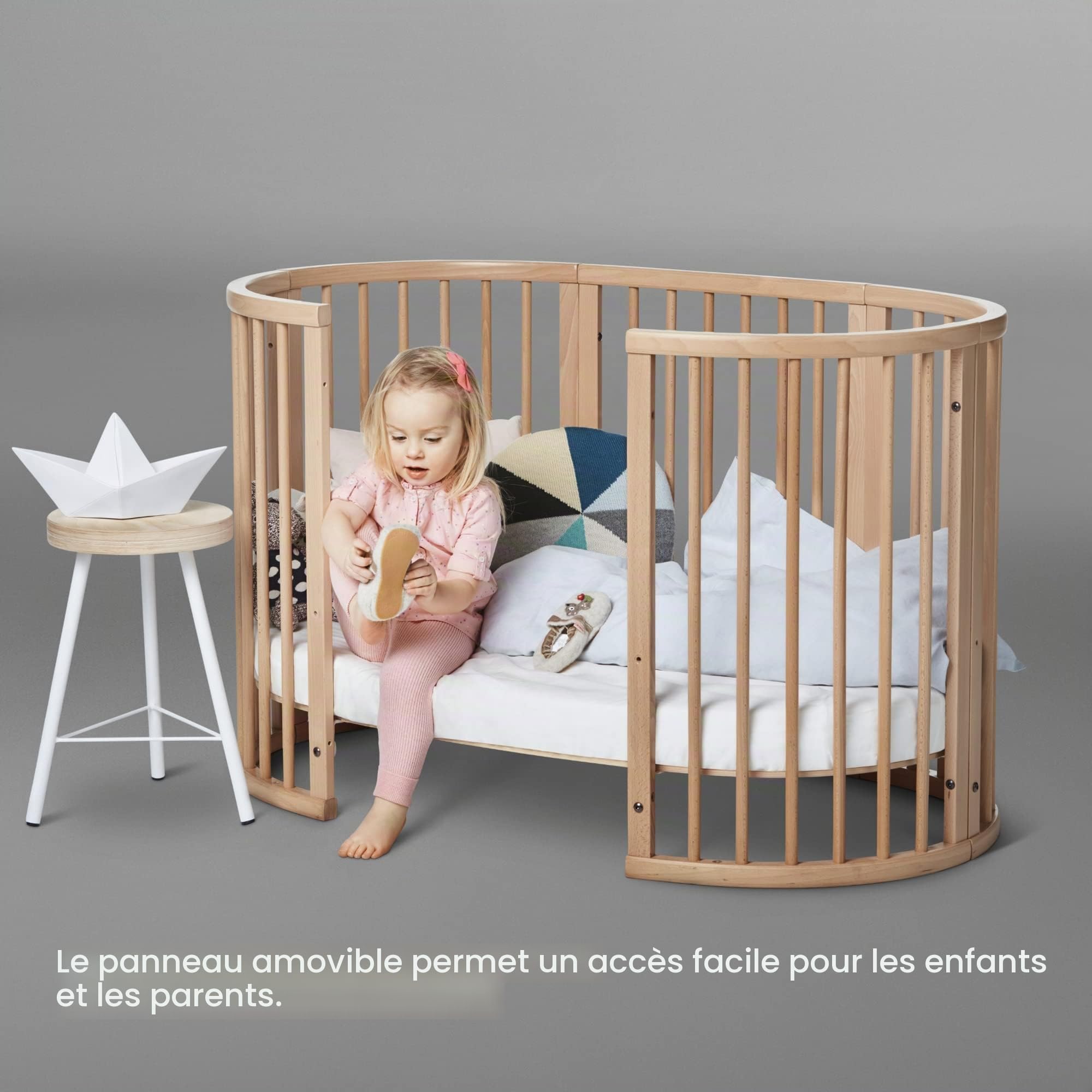 Lit bébé Sleepi Natural - Stokke