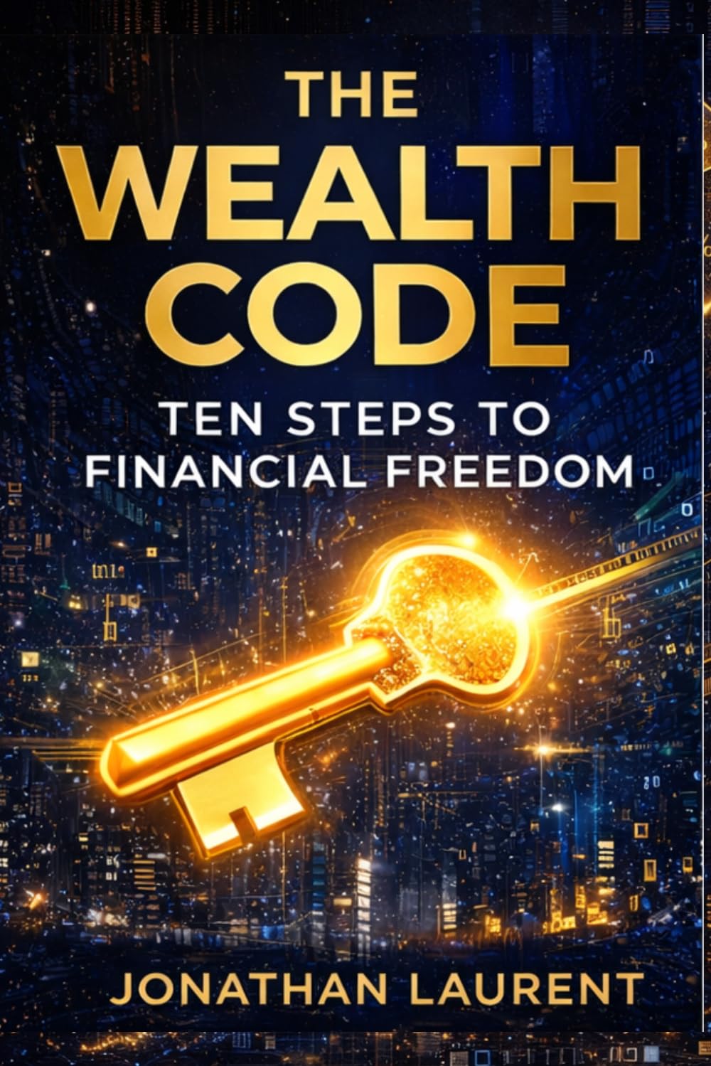 The Wealth Code: Ten Steps To Financial Freedom