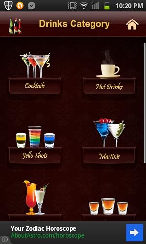 Cocktail Mantra Pro