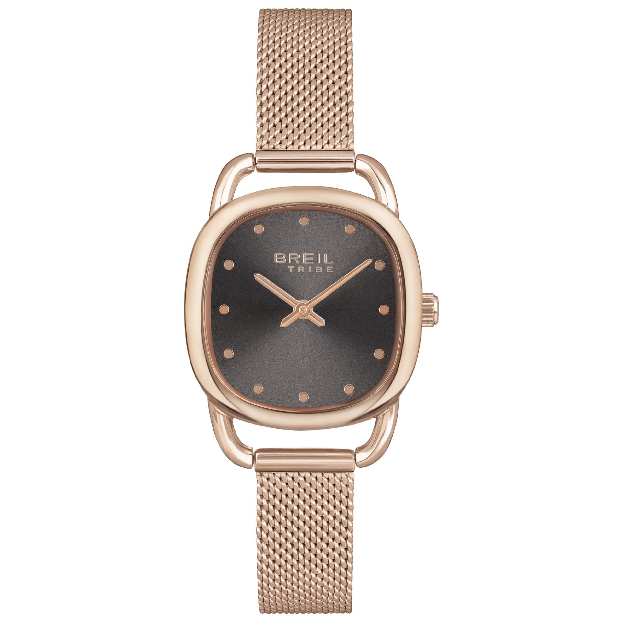 BREIL - Women's Watch Penelope Collection EW0540 - Accessori Donna - Orologio per Donna con Cassa da 28 mm e Cinturino Regolabile da 13,5 a 19 cm