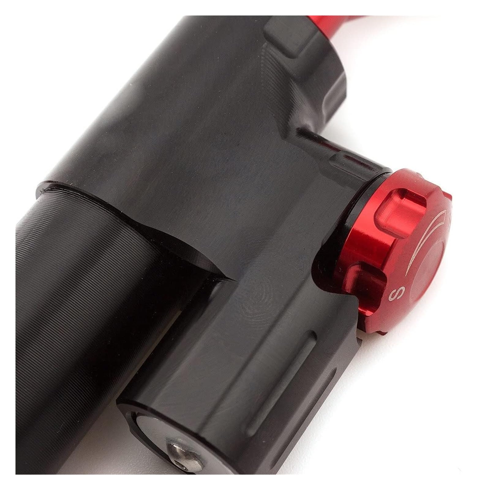 Amortisseur De Direction CNC Réglable pour Motos, Vélos Sport, Scooters Électriques Stabilisateur Direction