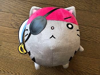 Summer Pockets ひげ猫団ぬいぐるみ Amazon.co.jp: summer pockets ひげ猫 ぬいぐるみ サマポケ 久島