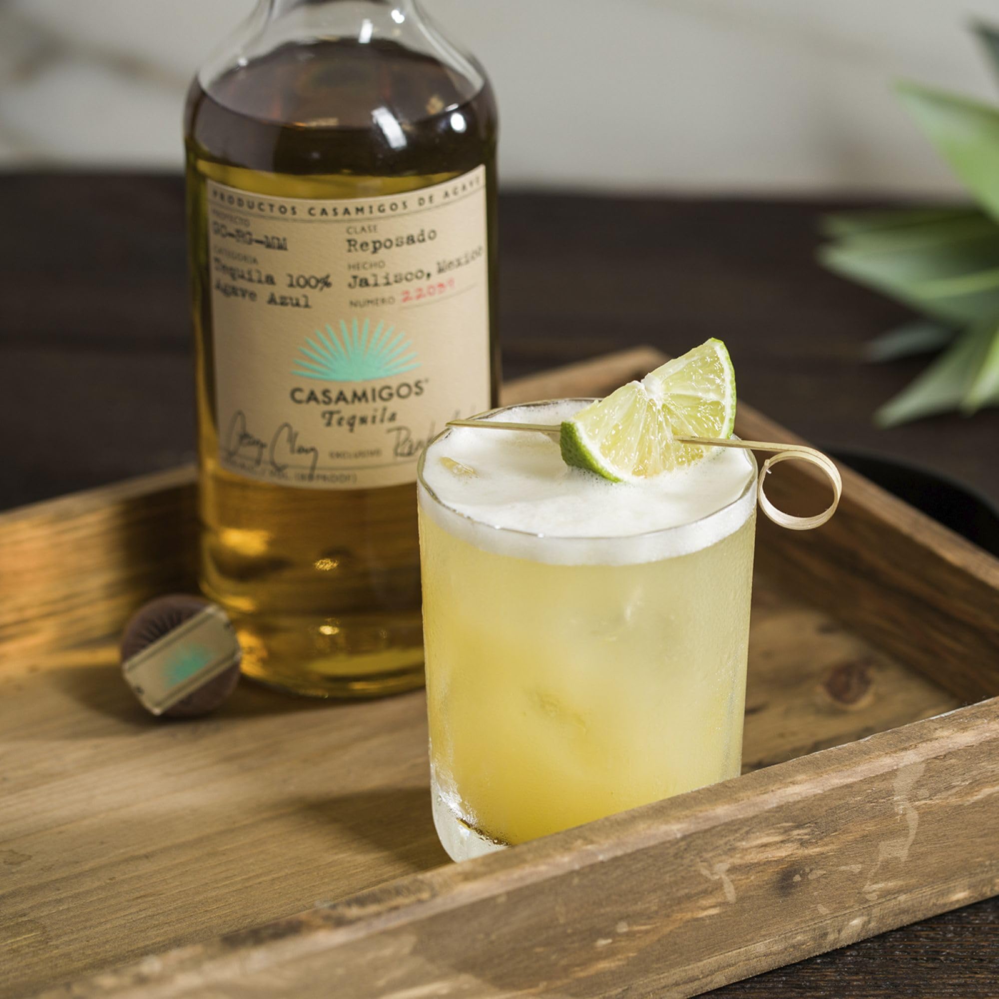 Casamigos Reposado, tequila, 700 ml