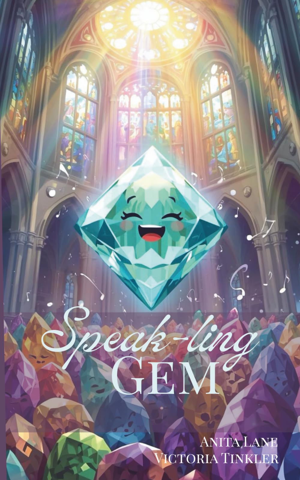 Speak-ling Gem: Christian Fiction Novel