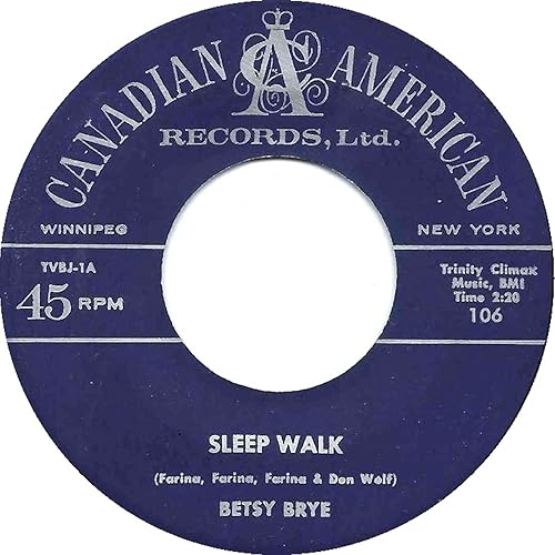 sleepwalk betsy brye mp3 sleepwalk betsy brye mp3