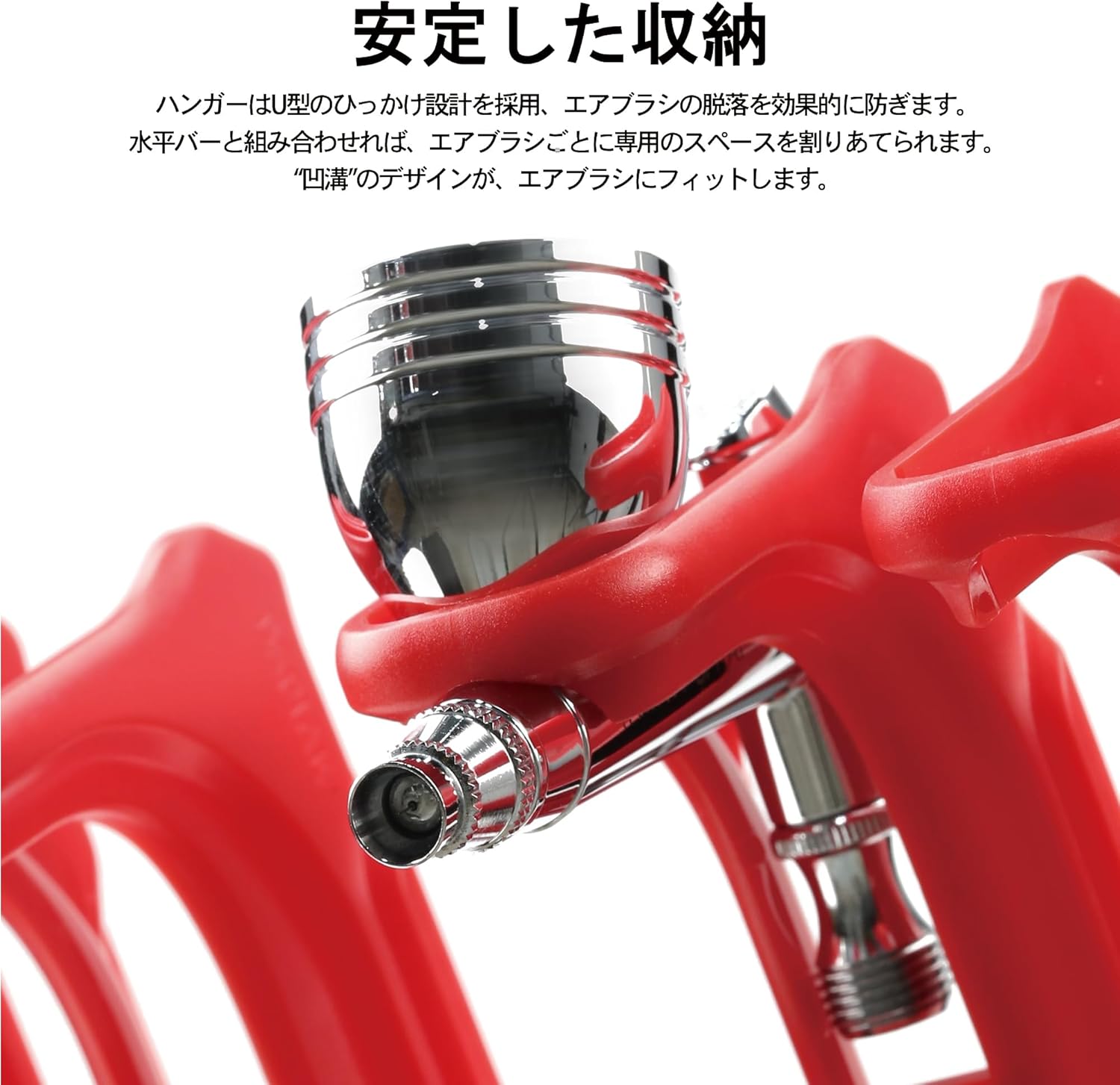 DSPIAE PT-AR Airbrush Stand [Japan Authorized Dealer]