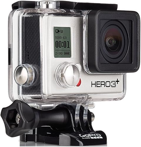 Miniatura 10 de GoPro Cámara HERO3+ paquete plateado (plata)