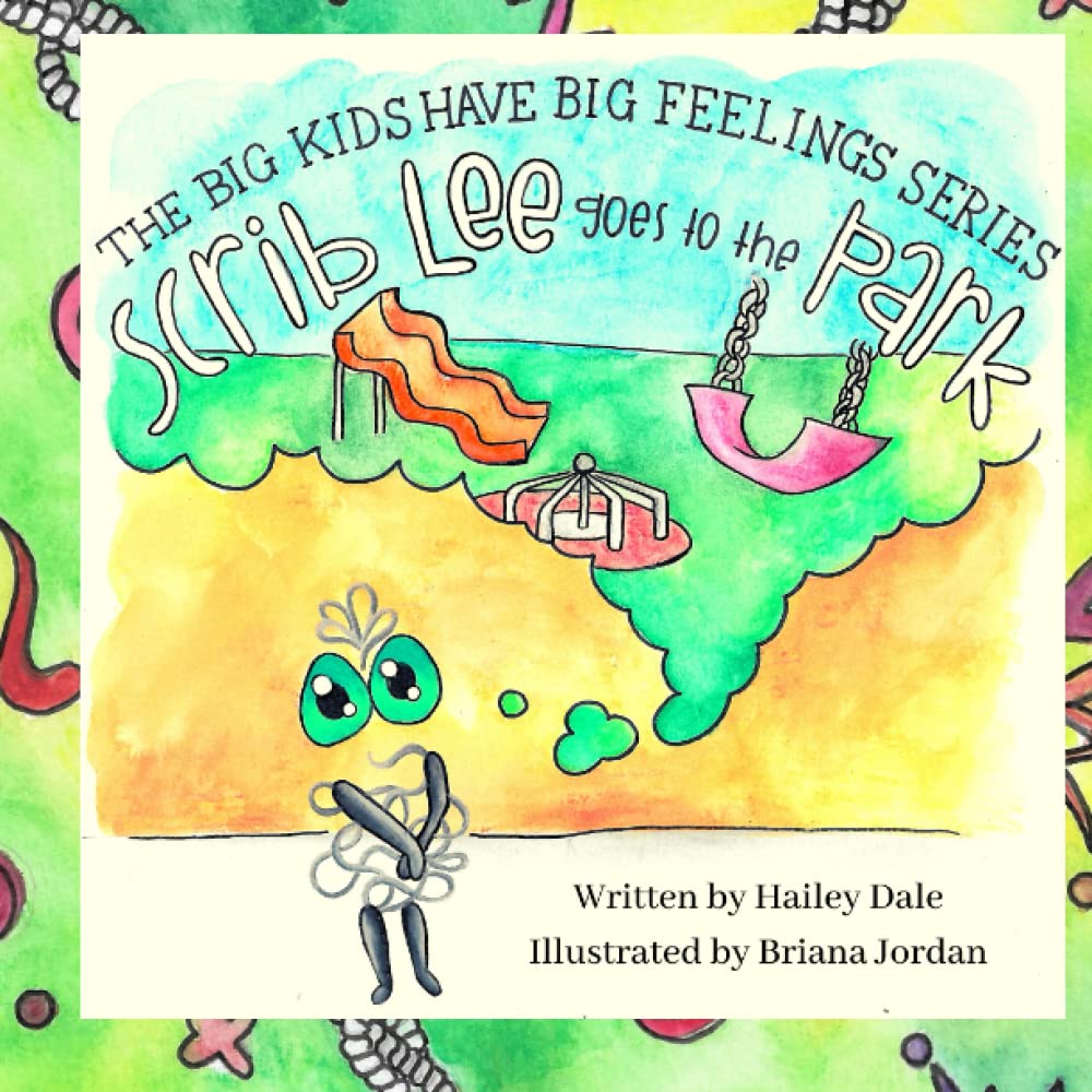 Hailey DaleScrib Lee goes to the Park