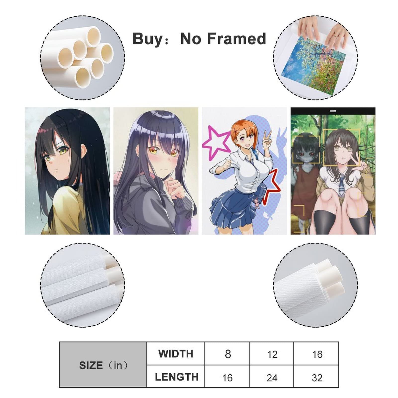 見える子ちゃん　A4クリアポスター（ボード付き） Amazon.co.jp: 【Amazon.co.jp限定】見える子ちゃん 第1巻( 早期